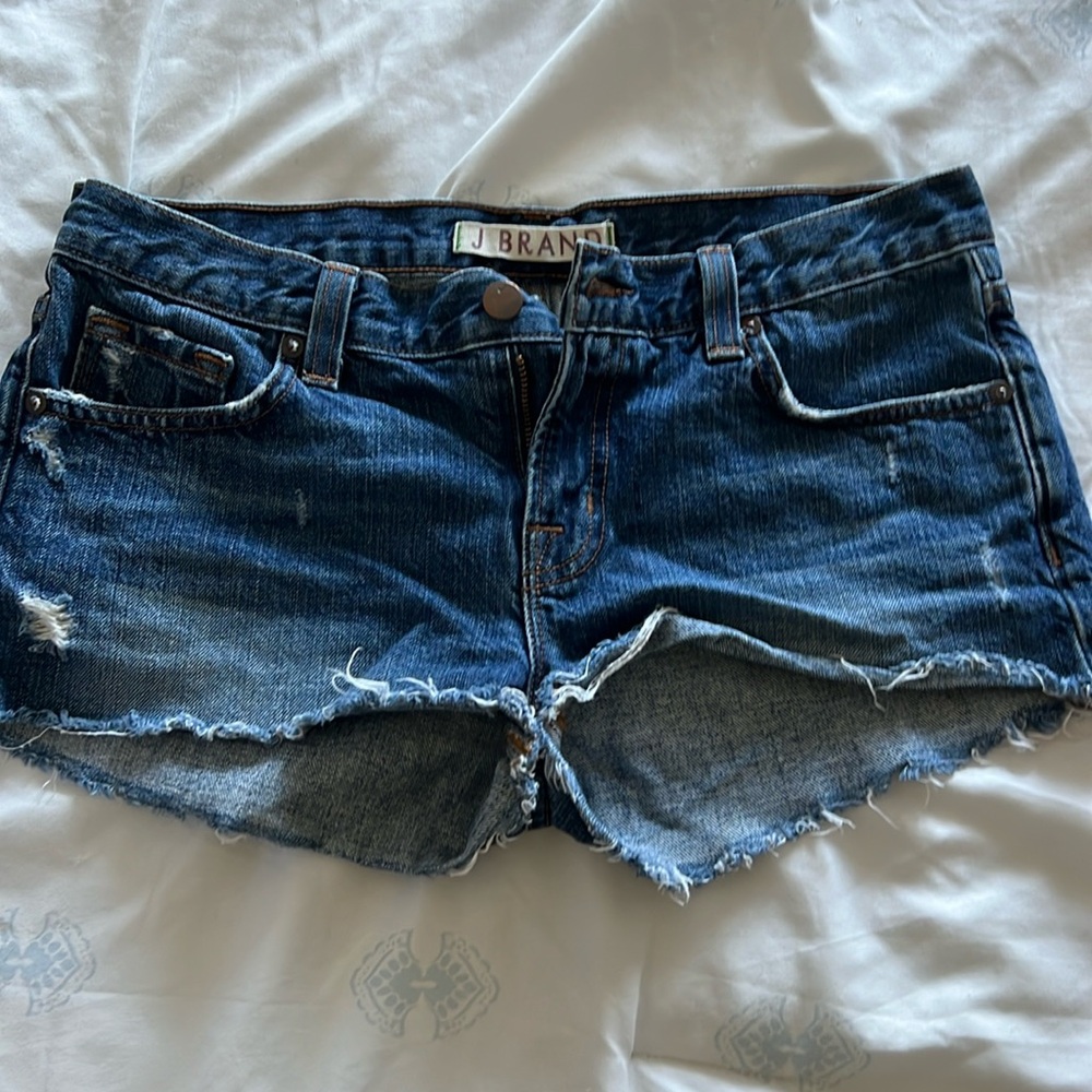 J Brand Denim Shorts - Size 26